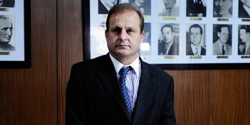 Aseguró que no fue notificado por Alfaro para realizarse la rinoscopía\u002E