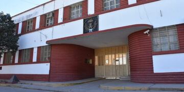 Los reclusos se encuentran aislados, en un pabellón especial del edificio\u002E