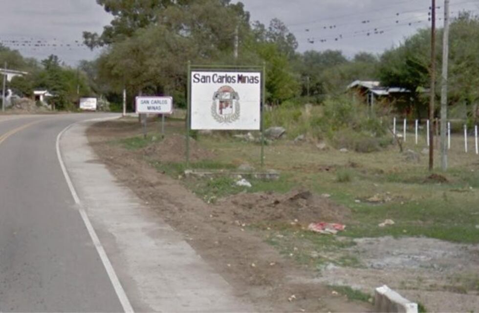 Nuevo femicidio en Córdoba: un hombre apuñaló a su pareja y la mató en San Carlos Minas