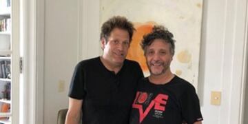 Bebe Contepomi lanzó su nueva propuesta en Spotify: podcast con figuras del rock