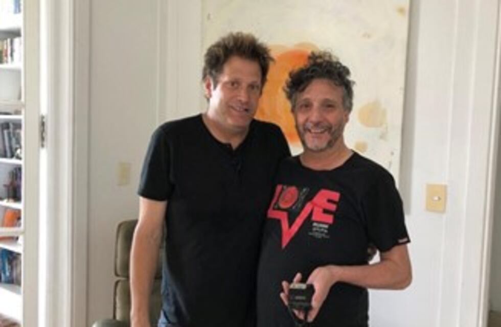 Bebe Contepomi lanzó su nueva propuesta en Spotify: podcast con figuras del rock