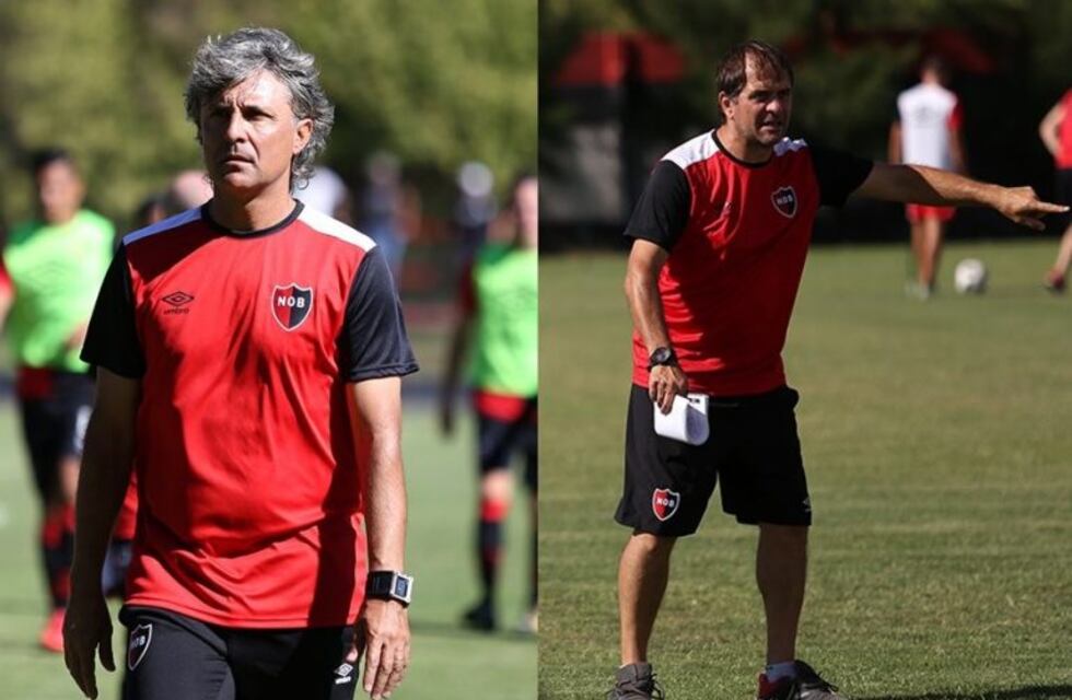 Newell's confirmó a sus directores de inferiores y la venta definitiva de Ortiz