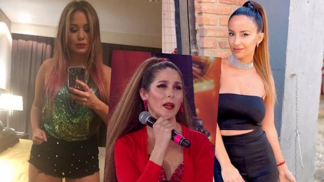 Lourdes Sánchez cruzó a Karina por su devolución
