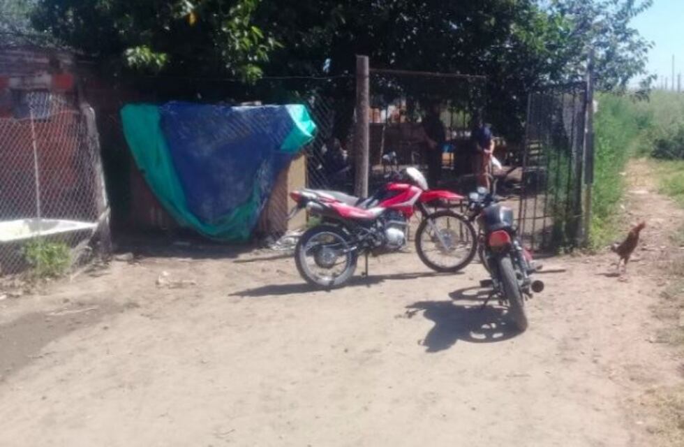 Encontraron a una nena ahorcada con un cable en el patio de una vivienda