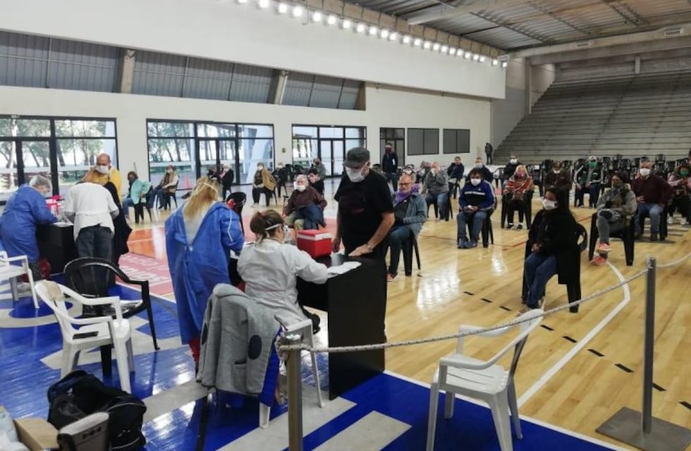 Por falta de dosis, se suspende la campaña de "Vacunación Antigripal" en Carlos Paz