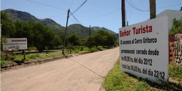 Cerro Uritorco- Capilla del Monte