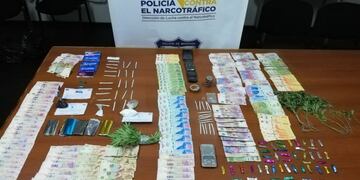 Los detenidos quedaron a disposición de la Justicia Federal\u002E