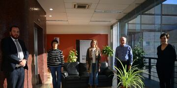 La ministra de Salud de San Luis se reunió con su par de La Pampa