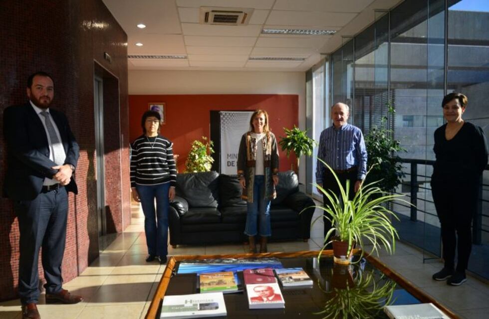 La ministra de Salud de San Luis se reunió con su par de La Pampa