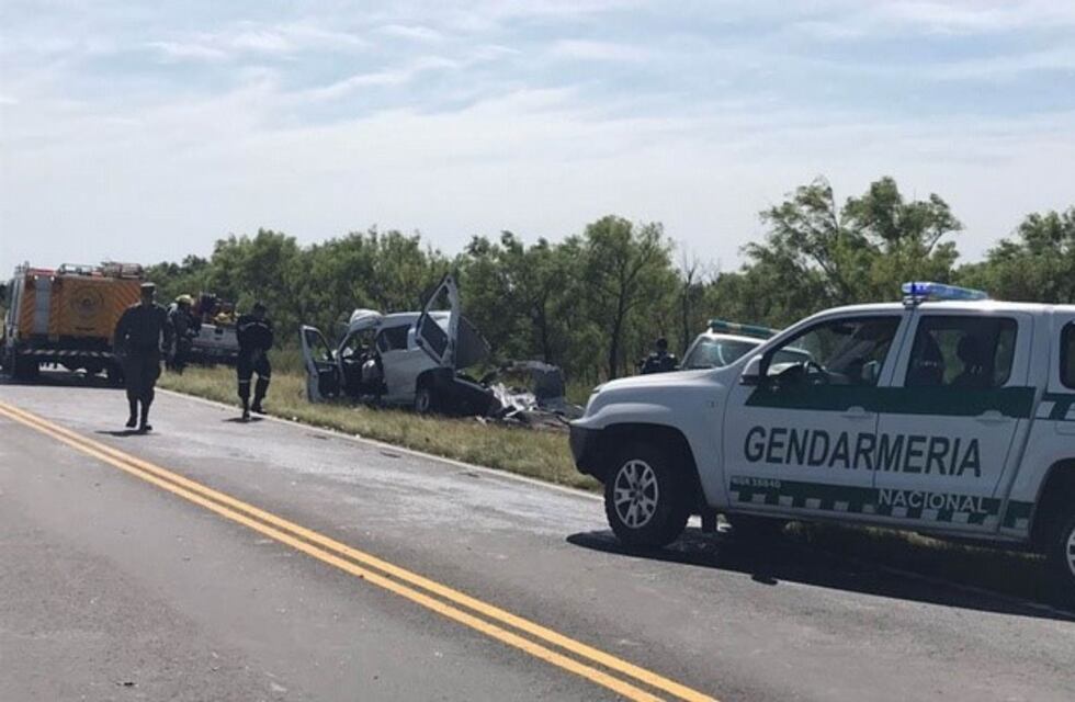 Cuatro de las víctimas del choque en el puente Rosario-Victoria eran de Entre Ríos