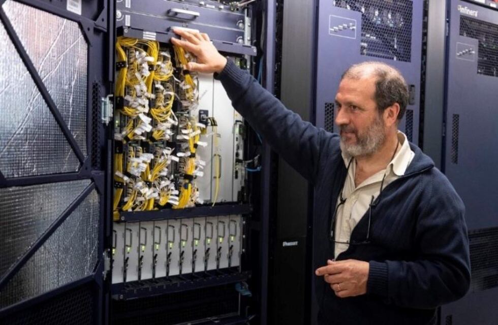 Las Toninas: el balneario que provee Internet a todo el país