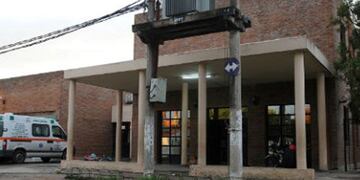 La víctima fue acuchillada y murió en el hospital Gamen\u002E