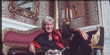 Federico Klemm, el recuerdo de un artista que se convirtió en un "Stone" argentino