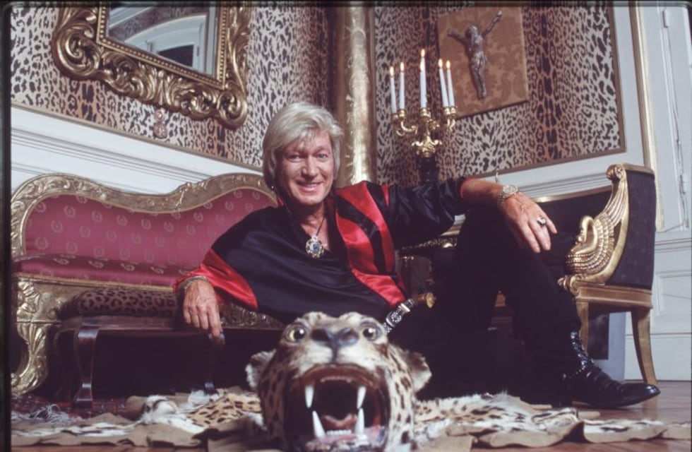 Federico Klemm, el recuerdo de un artista que se convirtió en un "Stone" argentino