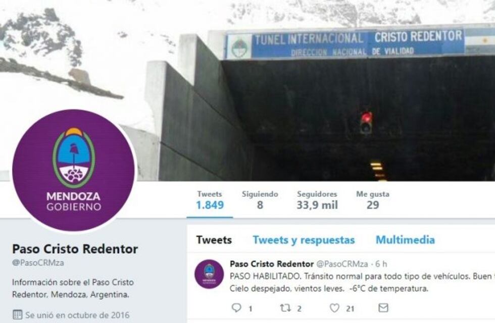 Aborto: se filtró un mensaje en la cuenta del Paso Cristo Redentor