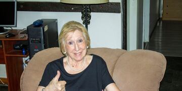 Chichina Buezas \nFoto: VíaUshuaia