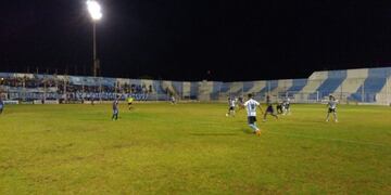 Racing juega con Vélez de San Ramón en el Miguel Sancho\u002E