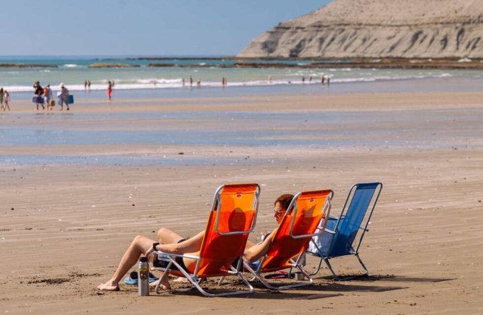 El tiempo en Comodoro: lunes frío y semana con temperaturas de playa