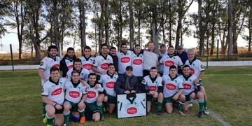 Los Hurones Rugby Arroyito