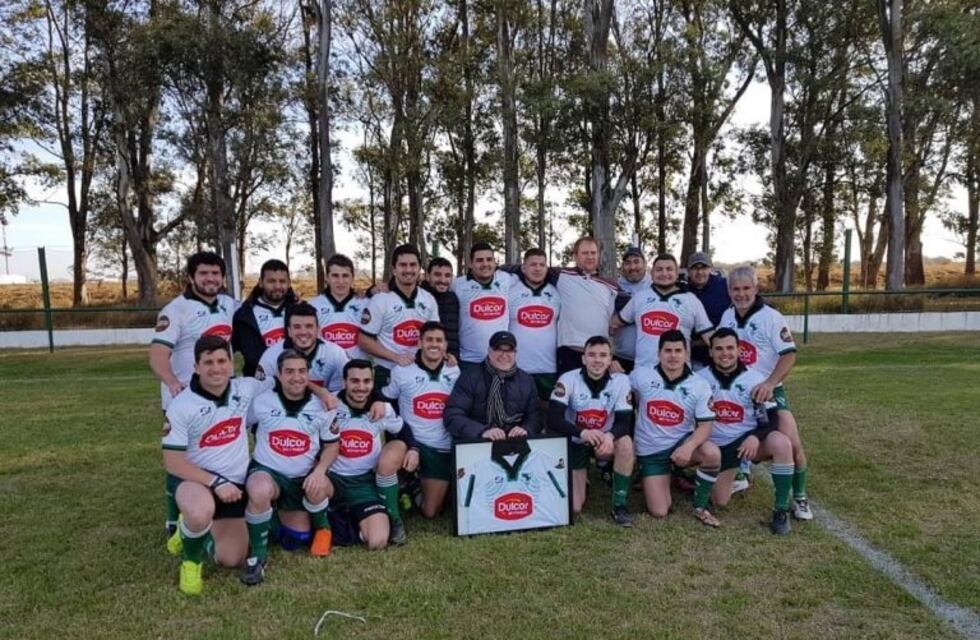 El rugby de Arroyito se quedó con otra victoria de local