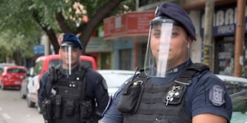 Policía de Mendoza