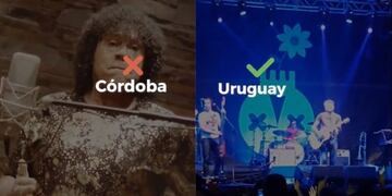 La comparación entre Córdoba y Uruguay sobre la gestión de la cuarentena\u002E