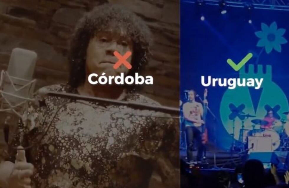 La gestión de la cuarentena en Córdoba y Uruguay: una dura comparación en un video viral