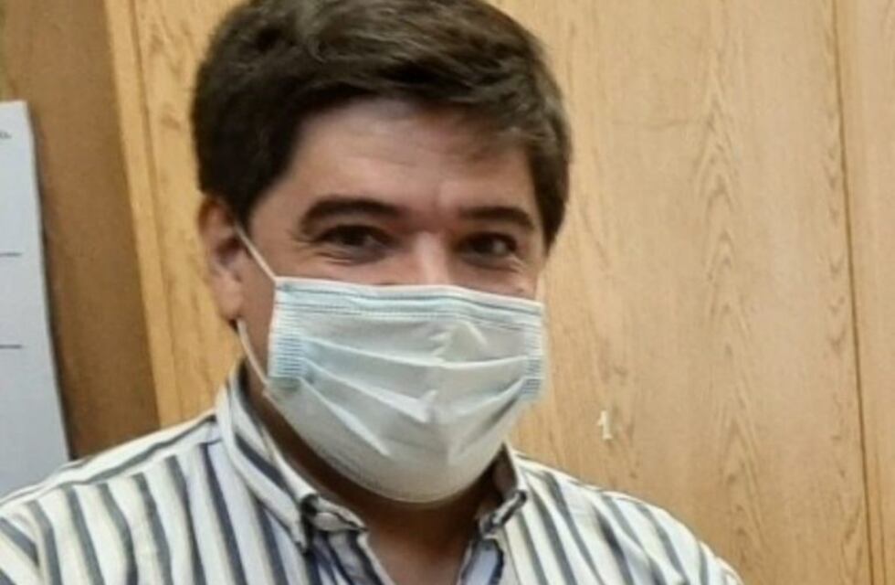 El secretario de Medio Ambiente dio positivo de coronavirus