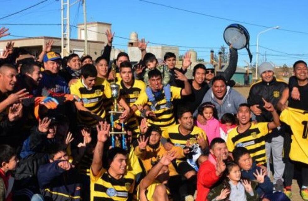 Deportivo Vial le ganó a Deportivo PV y se consagró campeón