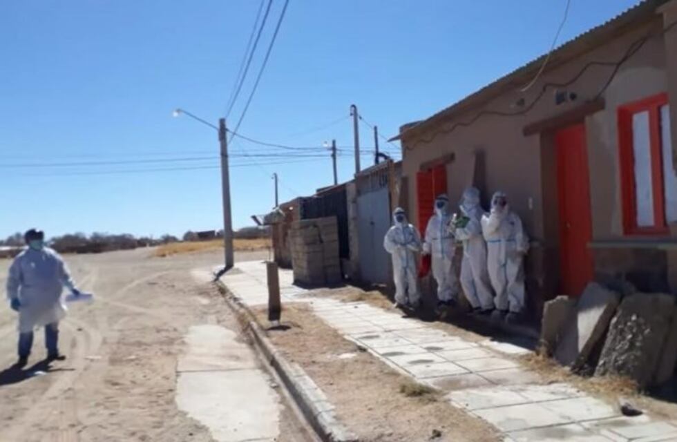 Coronavirus en Jujuy: el COE reportó seis nuevos casos