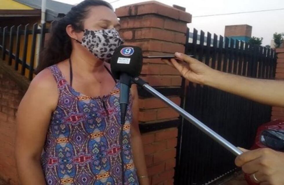 Forcejeó con un ladrón y evitó que le robaran en la entrada de su casa