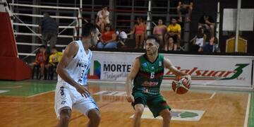 Tiro Federal de Morteros Liga Argentina