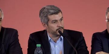 Conferencia de prensa tras la reunión de Macri con los gobernadores\u002E