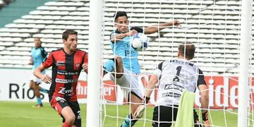 Historia repetida: Belgrano jugó mejor, pero no pudo ganar