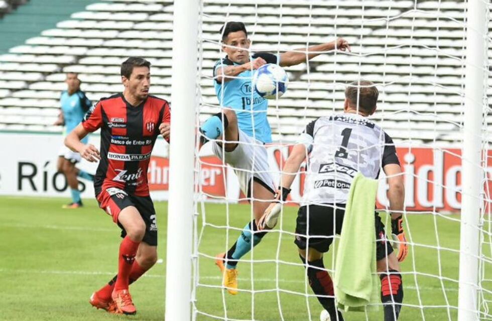 Belgrano pierde contra Patronato en el Kempes