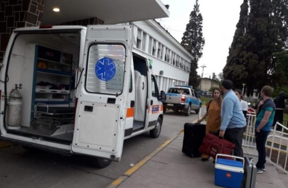 No tenía coronavirus el hombre que murió en el Hospital San Bernardo