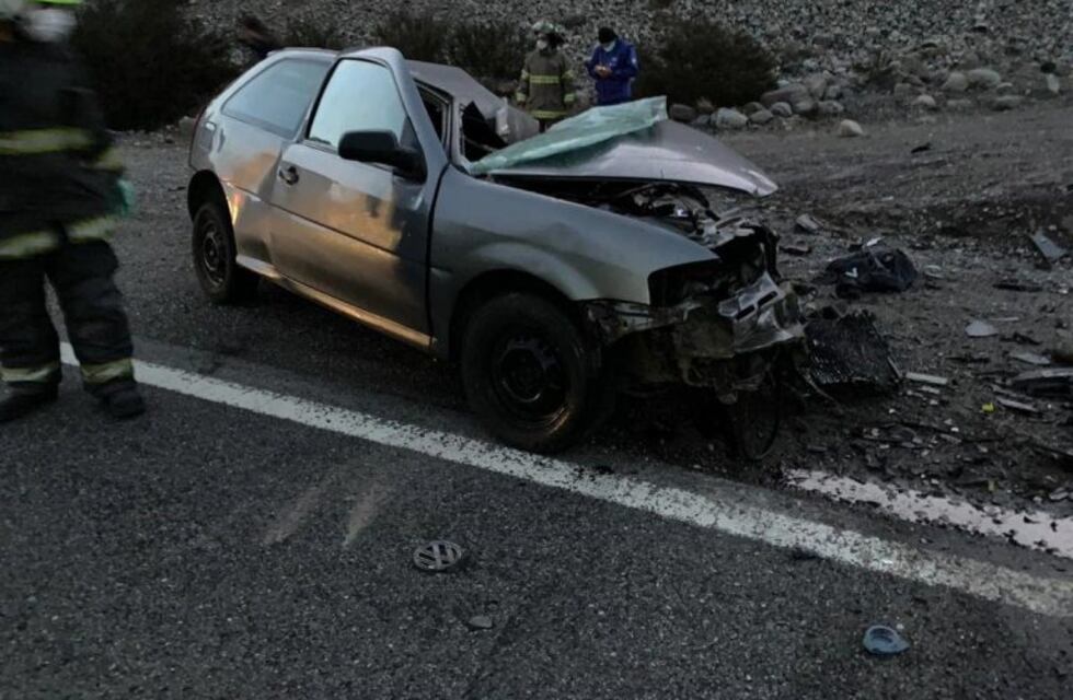 Trágico accidente en cercanías a Villa Llanquín