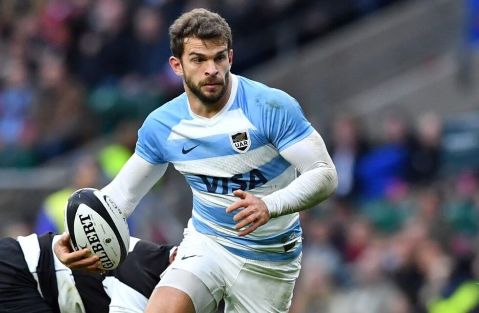El wing tucumano Ramiro Moyano jugará en el Toulon de Francia