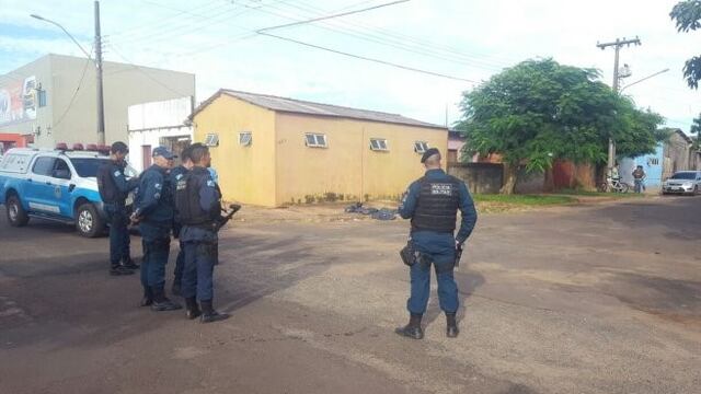 Hombre descuartizado en Brasil. Causa Narcotru00e1fico en Itatu00ed