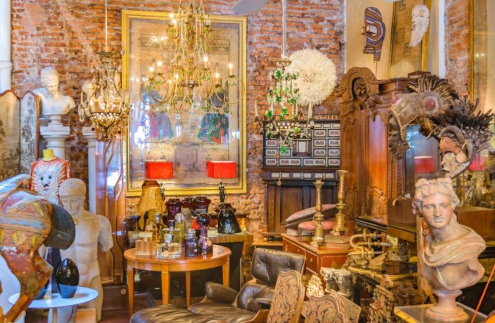 San Telmo: La búsqueda del tesoro vintage