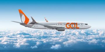 Avión de Gol Líneas Aéreas\u002E