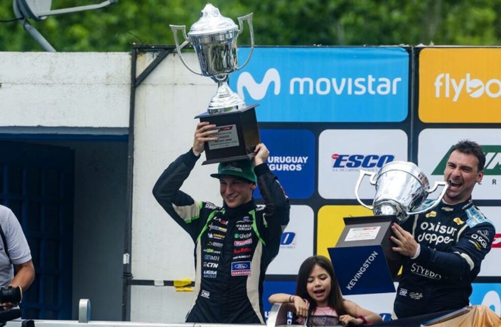 De Benedictis se quedó con el 2do puesto en La Plata