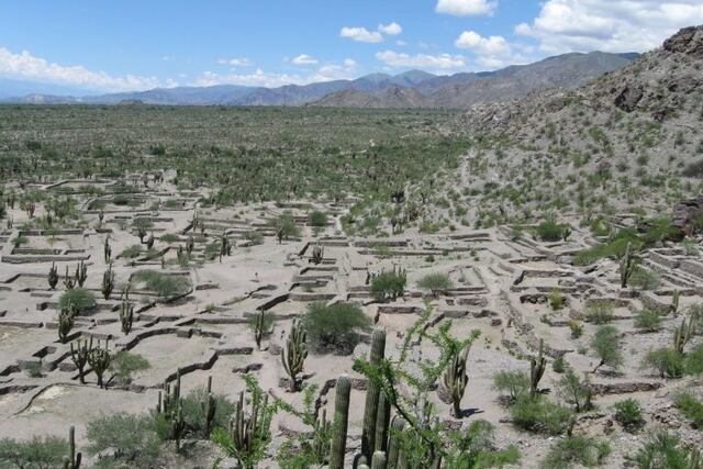 Construirán un parque de juegos para los niños en las Ruinas de Quilmes\u002E (Web)