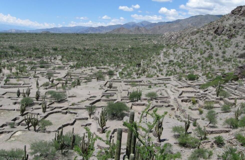 Construirán un parque de juegos para los niños en las Ruinas de Quilmes