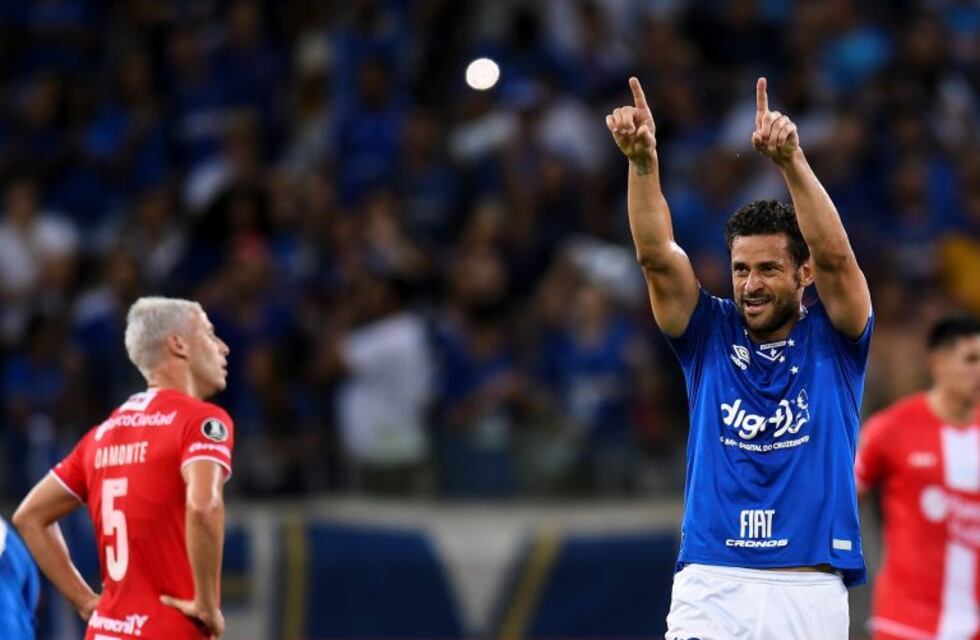 Libertadores: con tres goles de Fred, Huracán cayó 4-0 en su visita a Cruzeiro