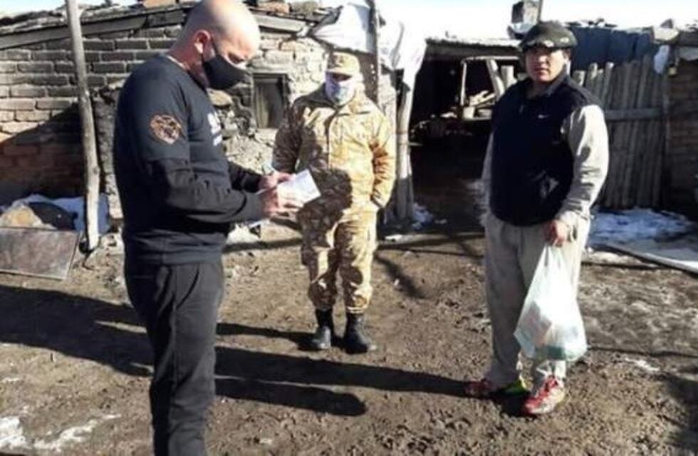 Fuerte control en campos de San Carlos para desalentar la cacería furtiva