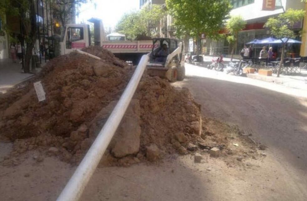 Proyecto para evitar accidentes en zonas de obras en la vía pública