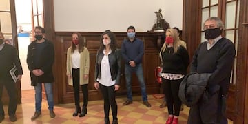 El Concejo Municipal de Rosario aprobó una modificación de la ordenanza sobre el funcionamiento de las administraciones de consorcios\u002E (@gbelluati)