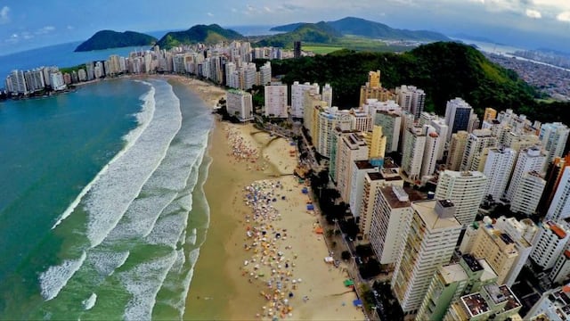 Florianópolis, la joya de Brasil