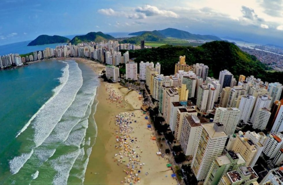 Florianópolis, la joya de Brasil